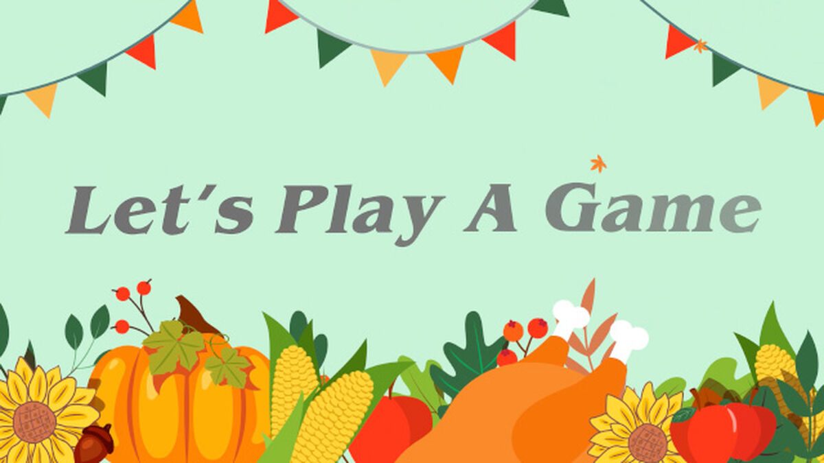 Thanksgiving Motion Transitions and Countdown image number 2